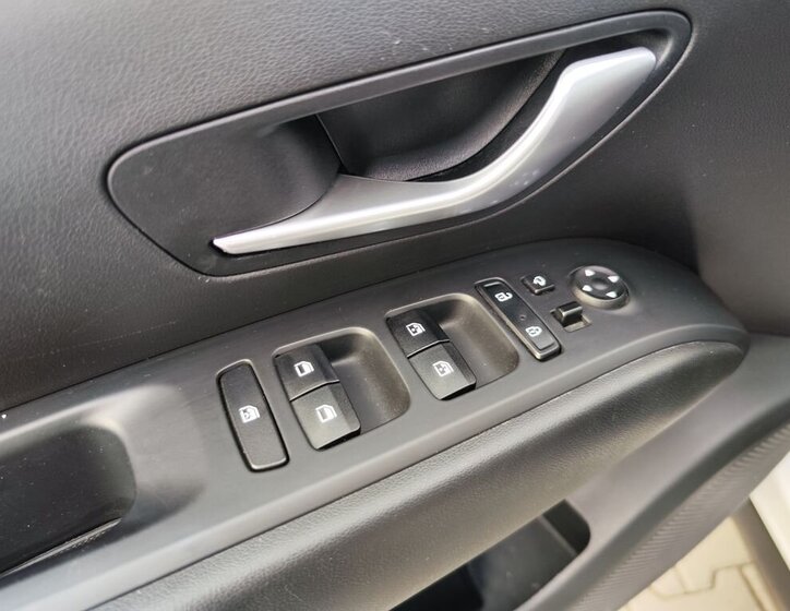 Hyundai Tucson SUV / Terénní 1,6 l 110 kw