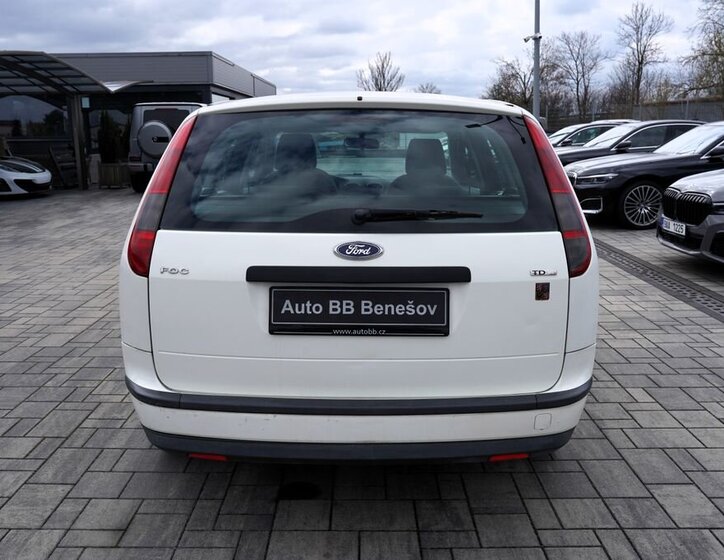 Ford Focus Kombi 1,8 l 85 kw