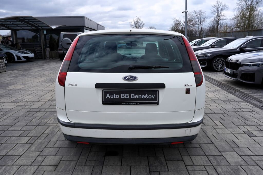 Ford Focus Kombi 1,8 l 85 kw