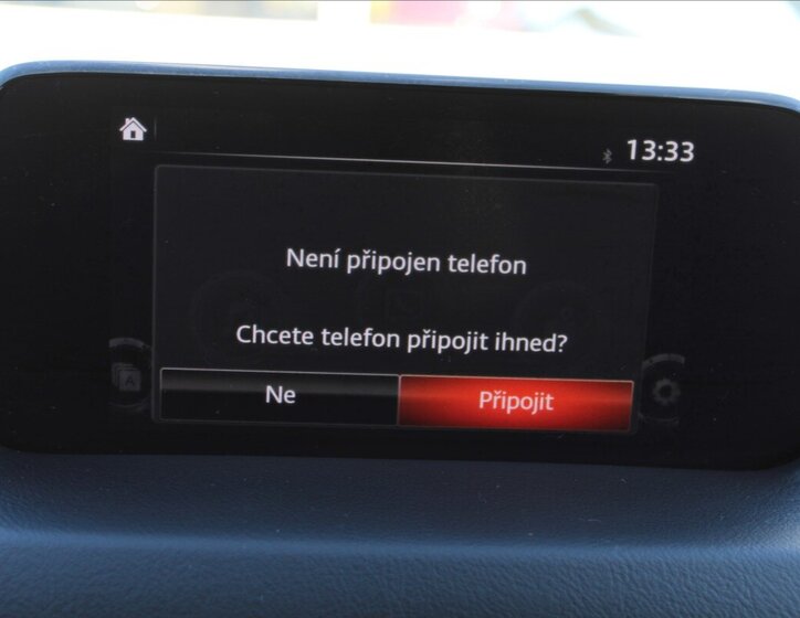 Mazda CX-5 SUV / Terénní 2,0 l 118 kw