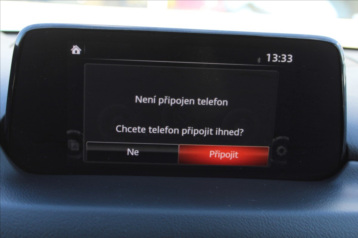 Mazda CX-5 SUV / Terénní 2,0 l 118 kw