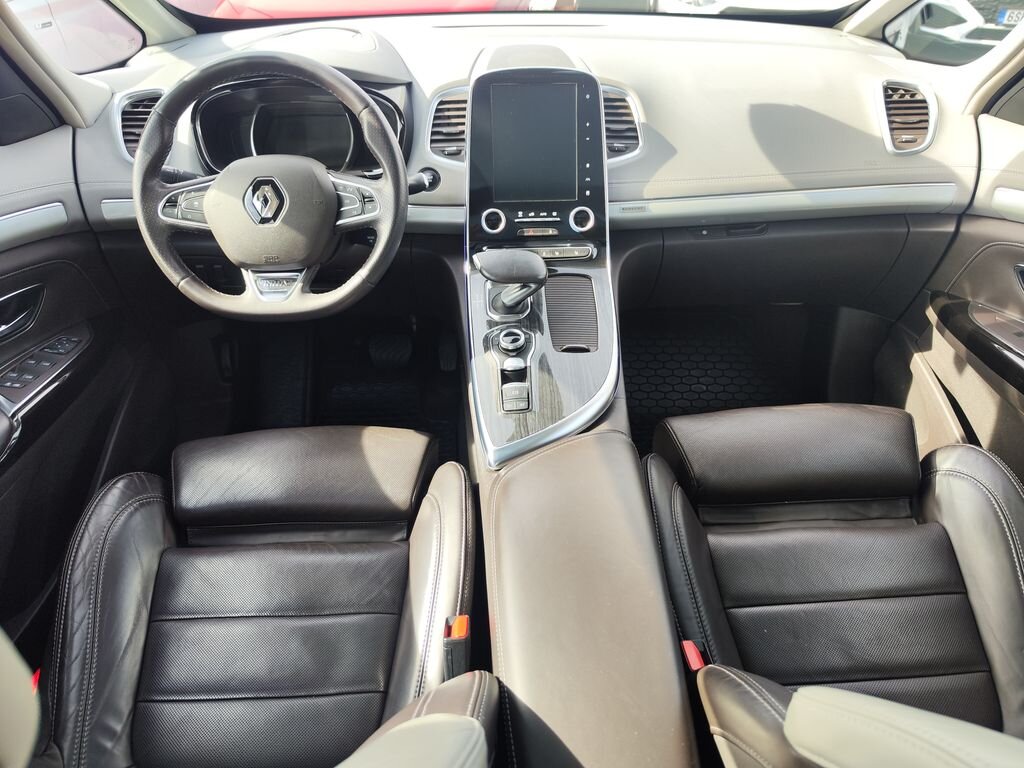 Renault Espace MPV 1,6 l 118 kw