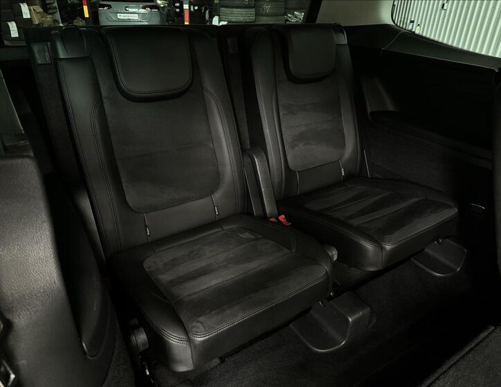 Volkswagen Sharan MPV 2,0 l 110 kw