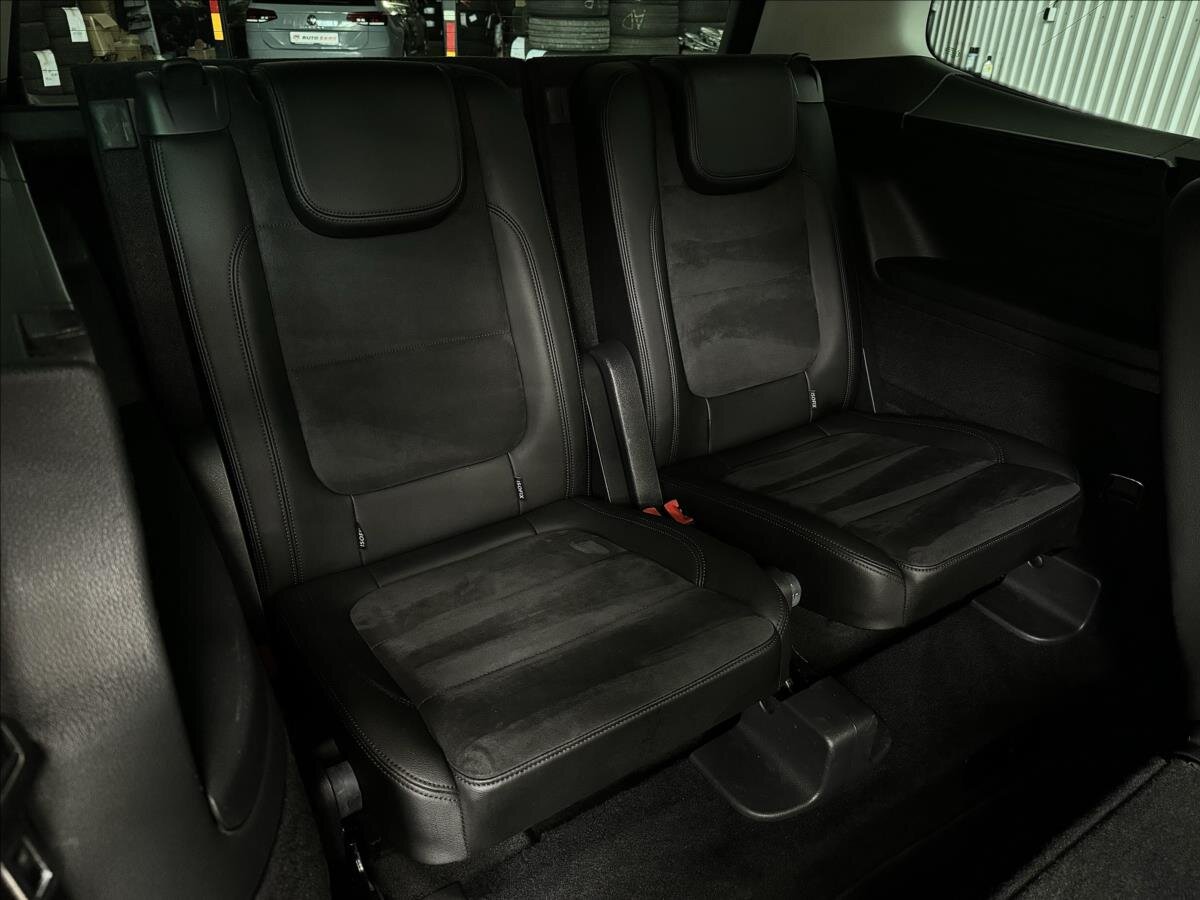 Volkswagen Sharan MPV 2,0 l 110 kw