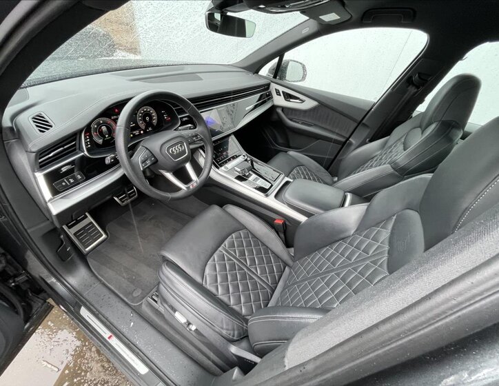 Audi Q7 SUV / Terénní 3,0 l 210 kw