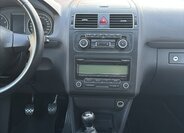 Volkswagen Touran MPV 1,4 l 103 kw