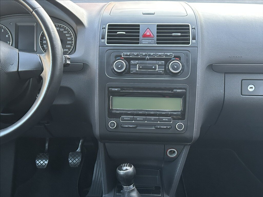 Volkswagen Touran MPV 1,4 l 103 kw