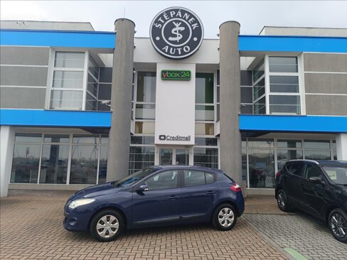 Renault Mégane Hatchback 1,6 l 74 kw