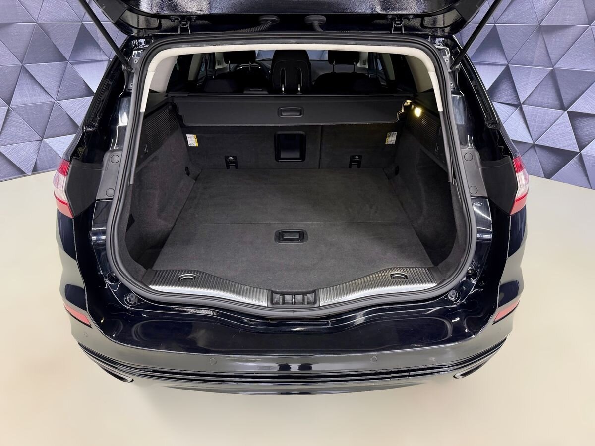 Ford Mondeo Kombi 2,0 l 132 kw