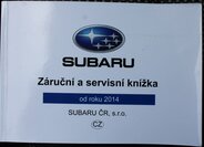 Subaru XV SUV 1,6 l 84 kw