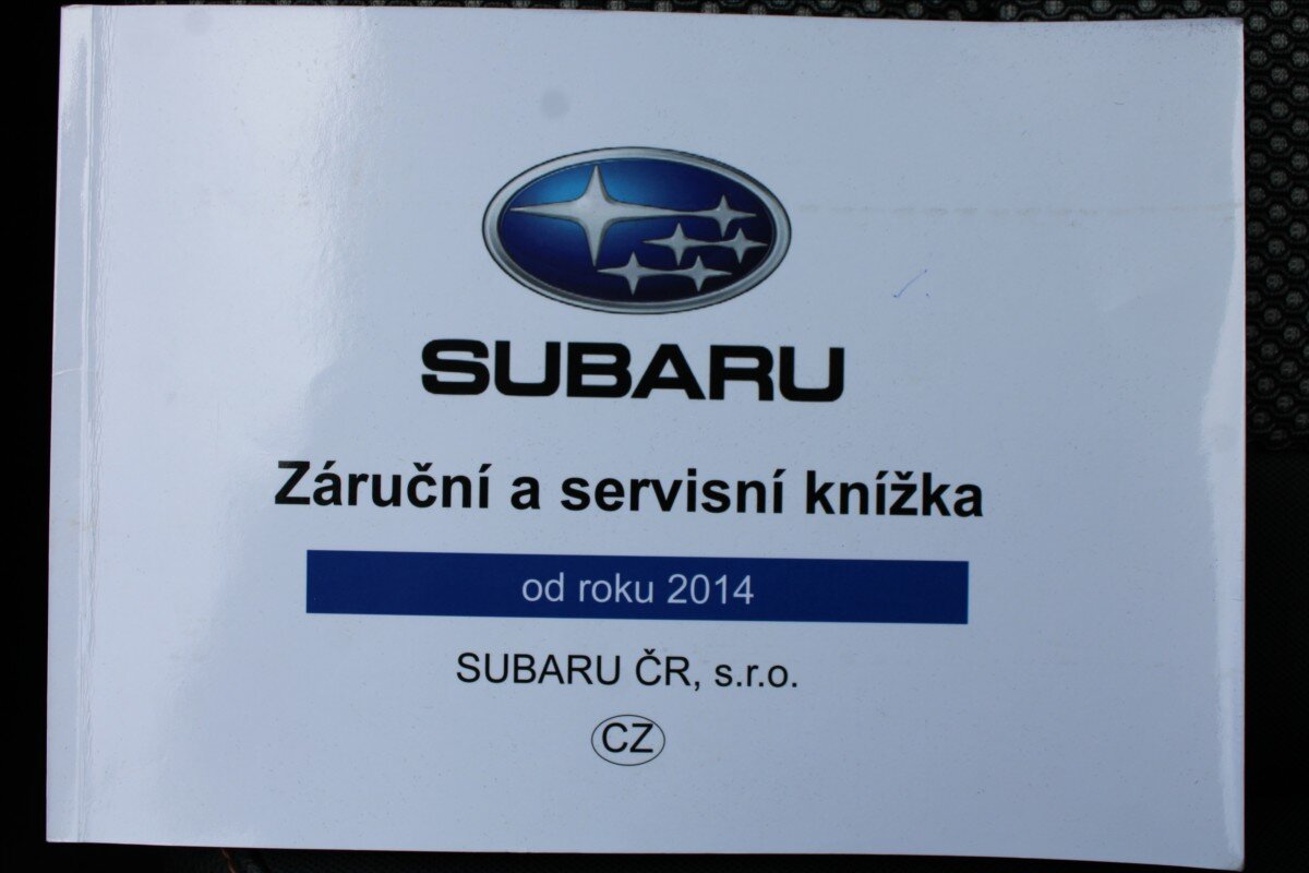 Subaru XV SUV 1,6 l 84 kw