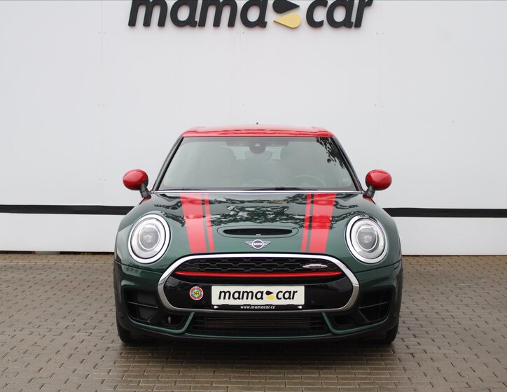 Mini Clubman 2