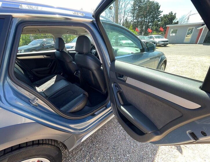 Audi A4 Allroad Kombi 3,0 l 176 kw