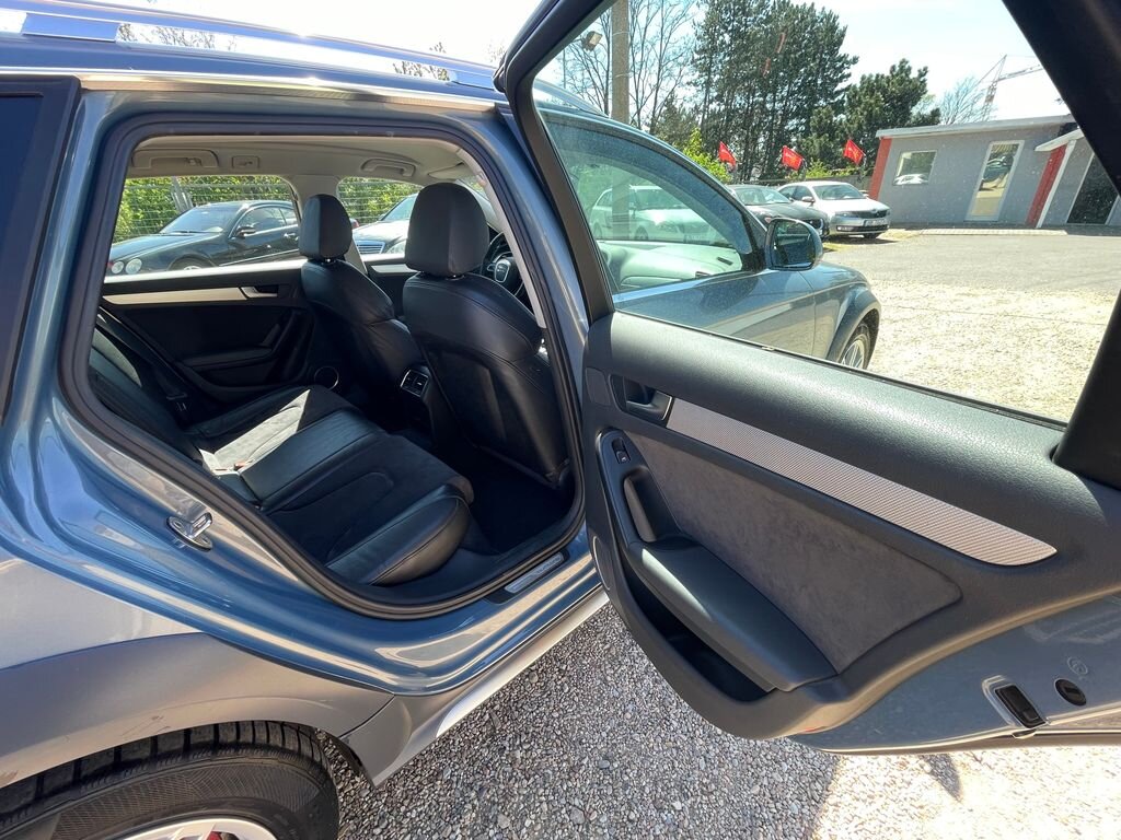 Audi A4 Allroad Kombi 3,0 l 176 kw