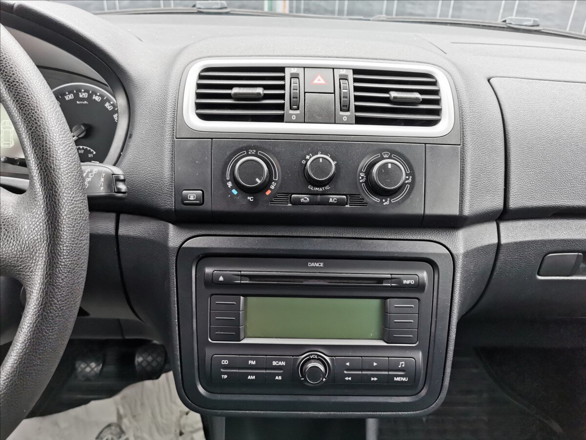 Škoda Fabia Hatchback 1,2 l 44 kw