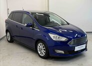 Ford Grand C-MAX MPV 1,5 l 110 kw