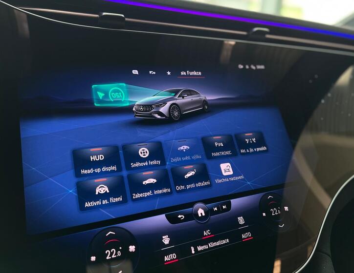 Mercedes-Benz EQE 13