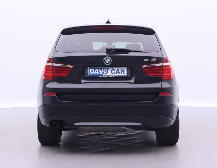 BMW X3 SUV 3,0 l 190 kw