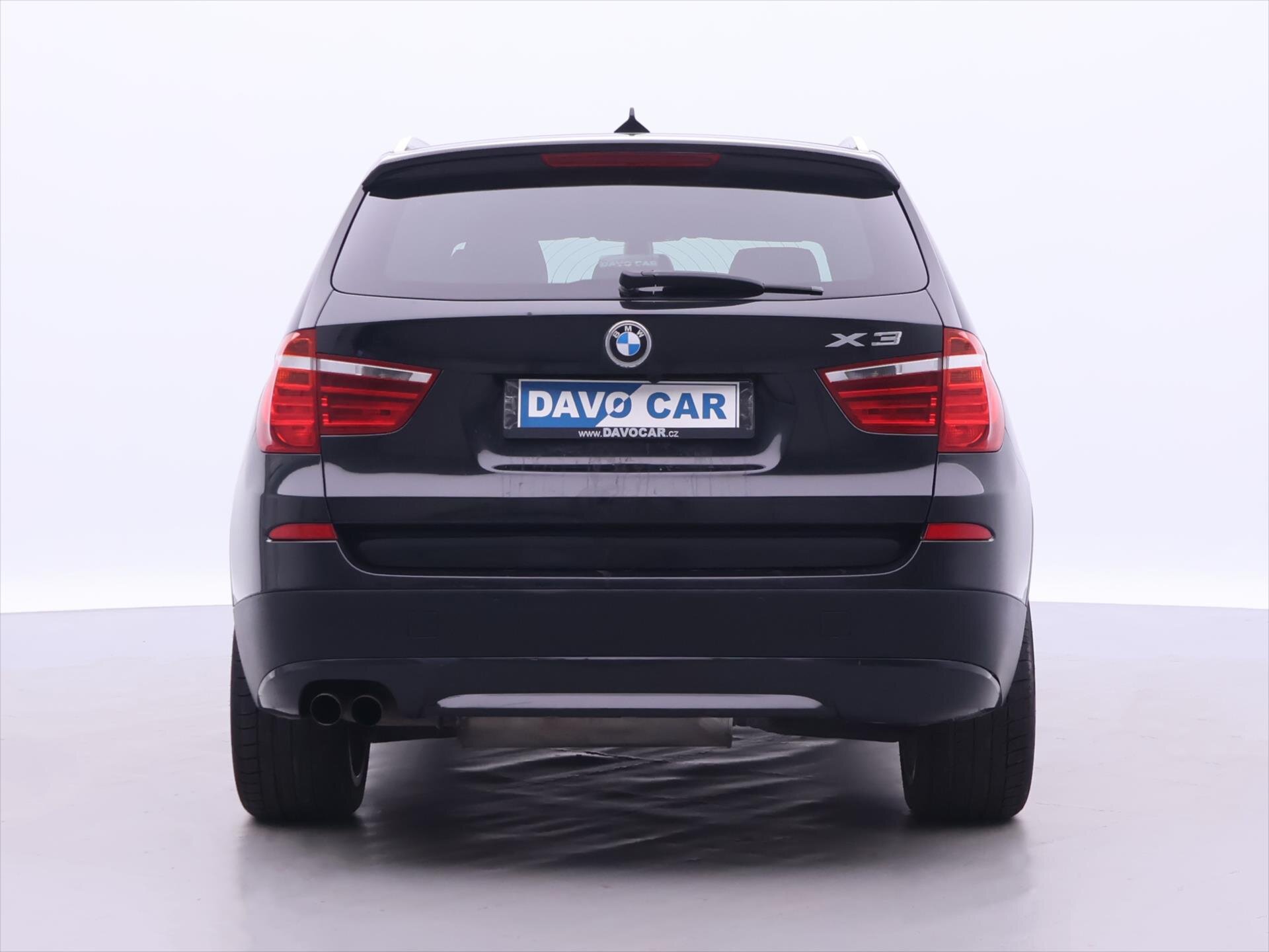 BMW X3 SUV 3,0 l 190 kw