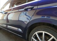 Volkswagen Touran MPV 1,2 l 81 kw