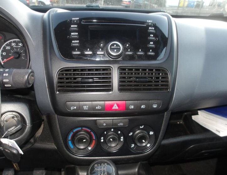 Fiat Dobló Kombi 1,6 l 66 kw