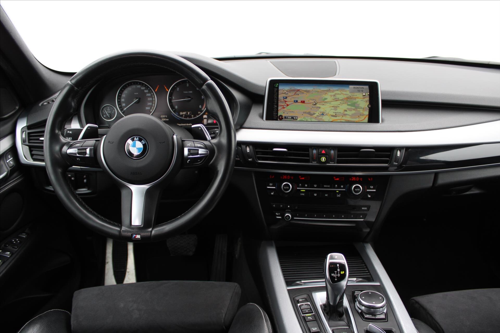 BMW X5 SUV 3,0 l 190 kw