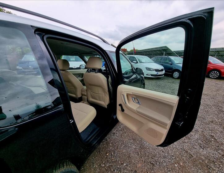 Škoda Roomster 18