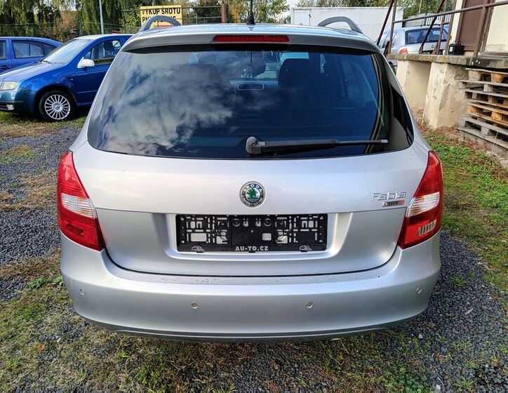 Škoda Fabia 4
