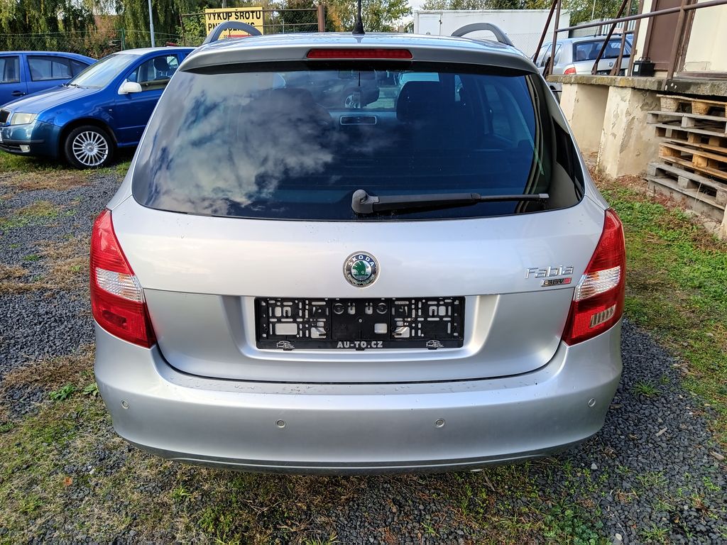 Škoda Fabia