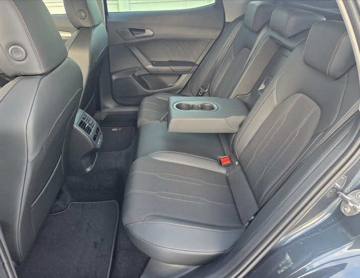 Cupra Formentor SUV / Terénní 1,5 l 110 kw