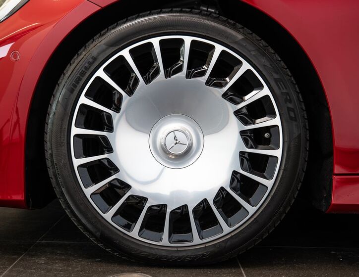 Mercedes-Benz Třídy S 22