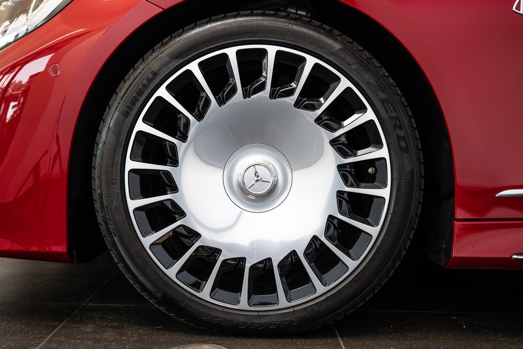 Mercedes-Benz Třídy S