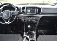 KIA Sportage SUV 2,0 l 100 kw