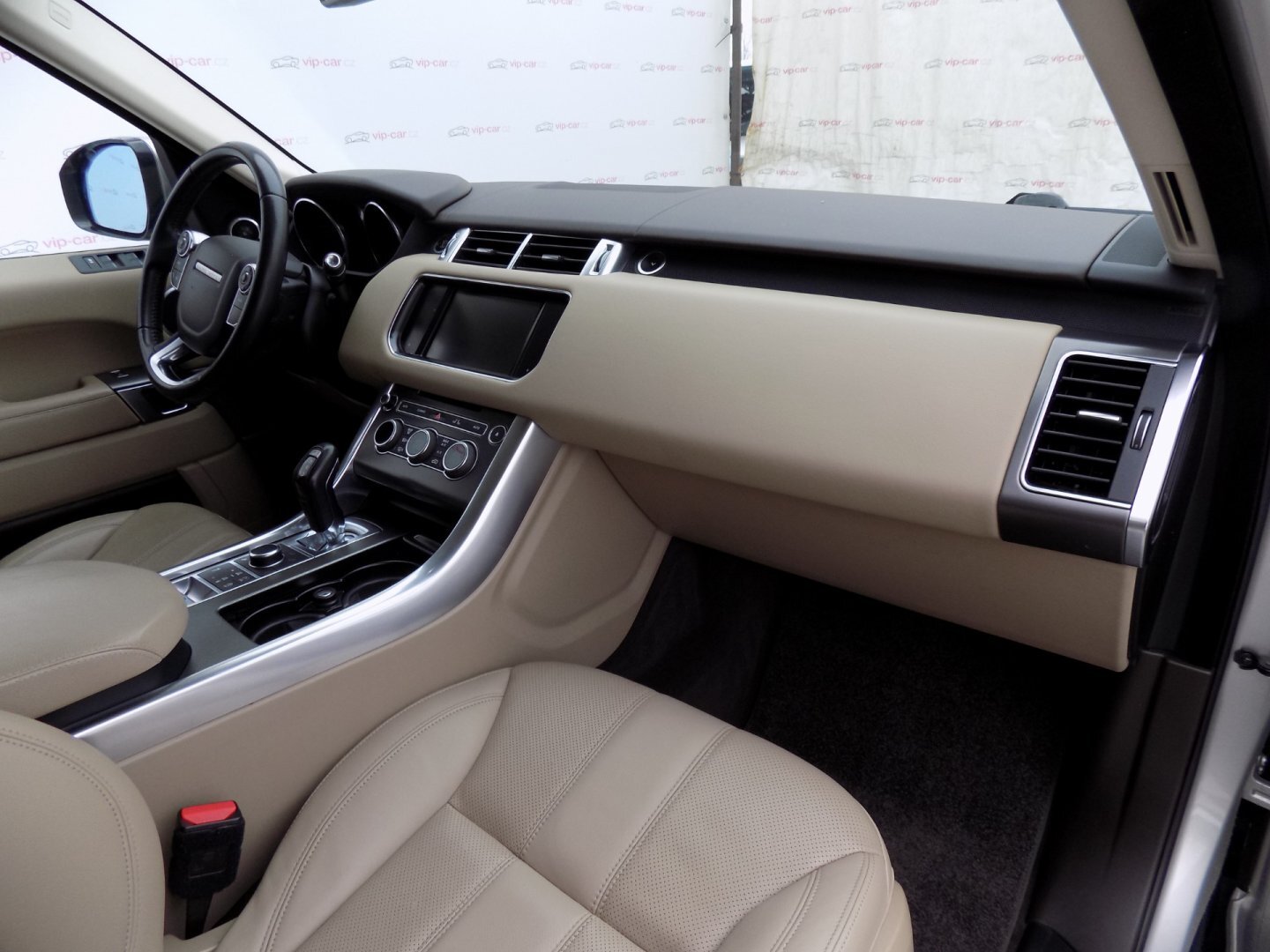 Land Rover Range Rover Sport SUV 3,0 l 190 kw