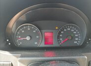 Volkswagen Crafter Valník 2,5 l 100 kw