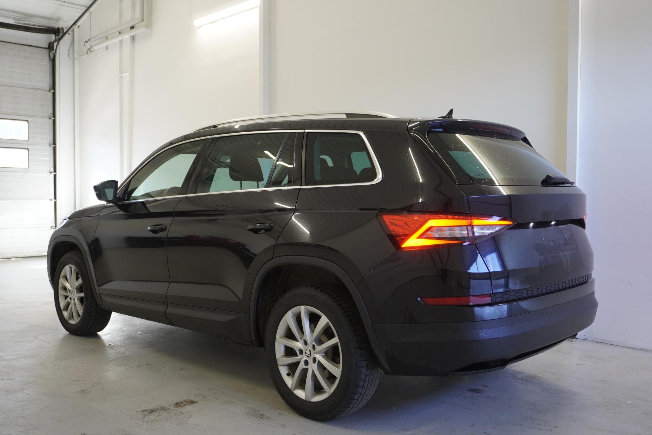 Škoda Kodiaq SUV / Terénní 2,0 l 110 kw