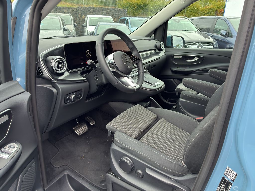 Mercedes-Benz Třídy V