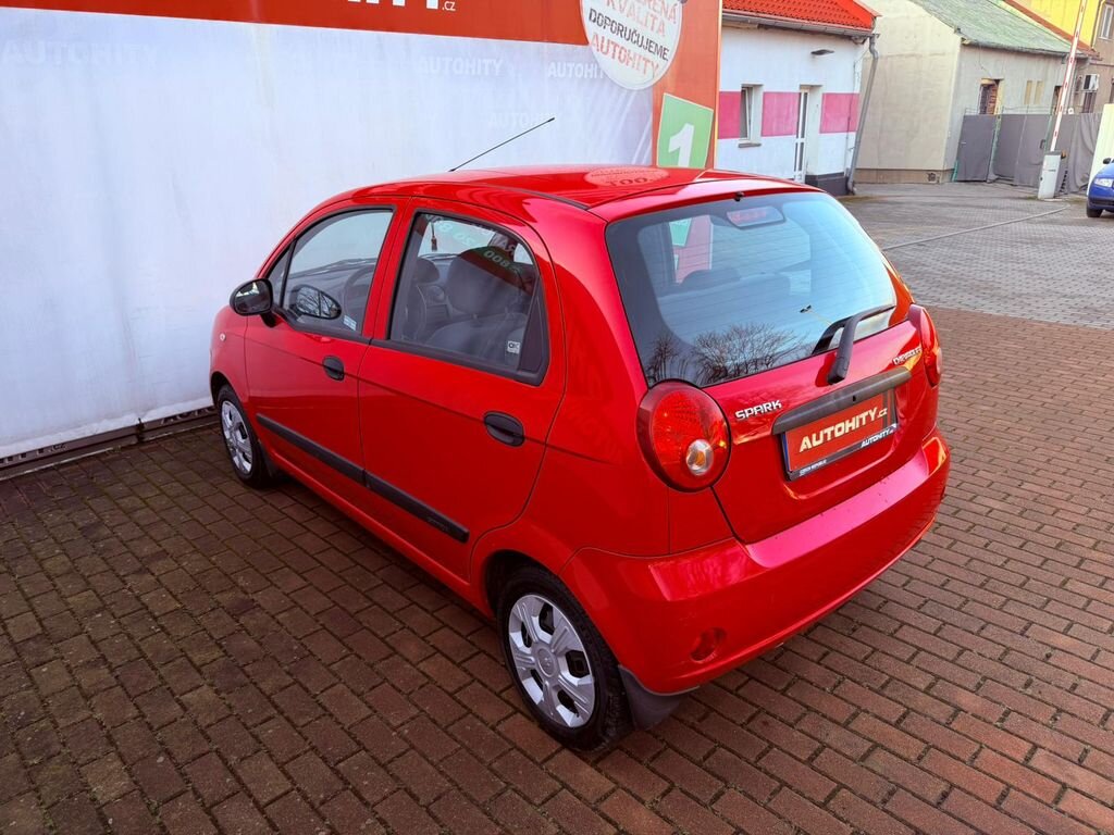 Chevrolet Spark