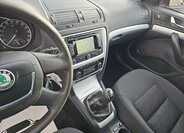 Škoda Octavia Kombi 1,2 l 77 kw