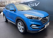 Hyundai Tucson SUV 2,0 l 136 kw