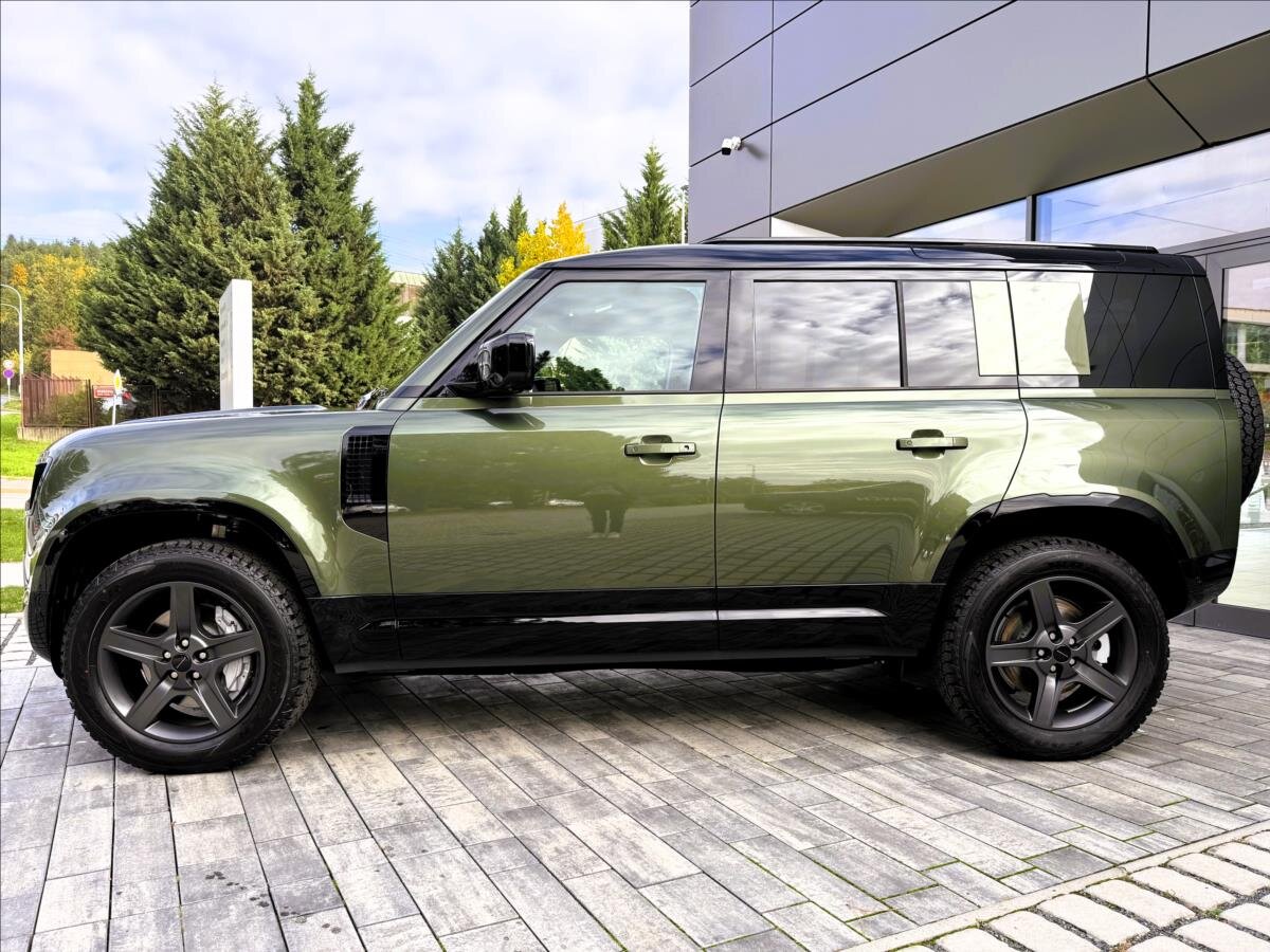 Land Rover Defender SUV / Terénní 3,0 l 257 kw
