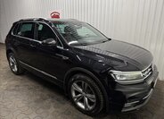 Volkswagen Tiguan SUV / Terénní 2,0 l 140 kw