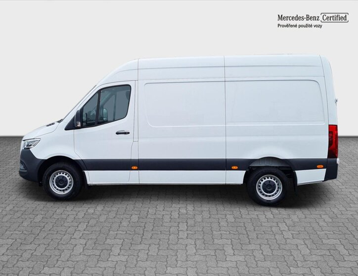 Mercedes-Benz Sprinter Ostatní 2,0 l 125 kw