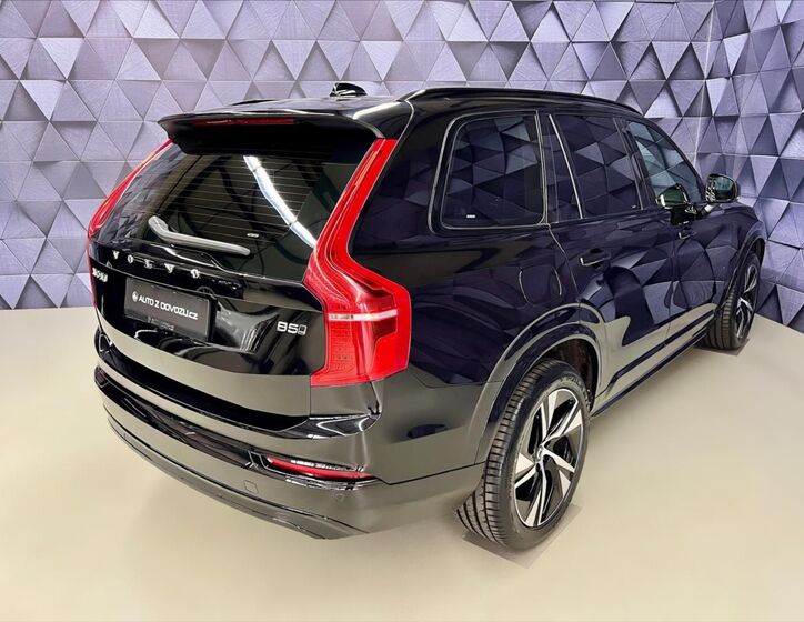 Volvo XC90 7