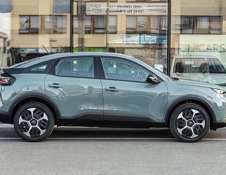 Citroën C4 Hatchback 1,2 l 96 kw