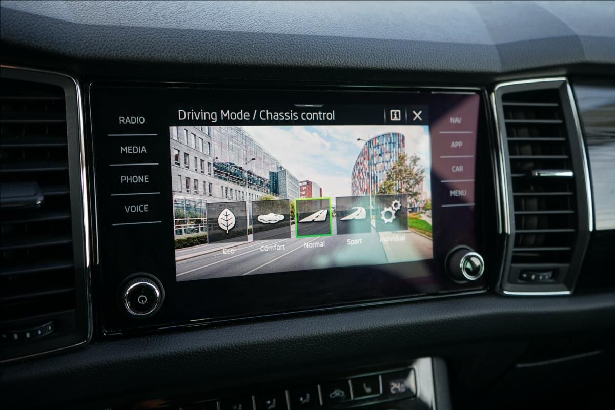 Škoda Kodiaq SUV 2,0 l 110 kw