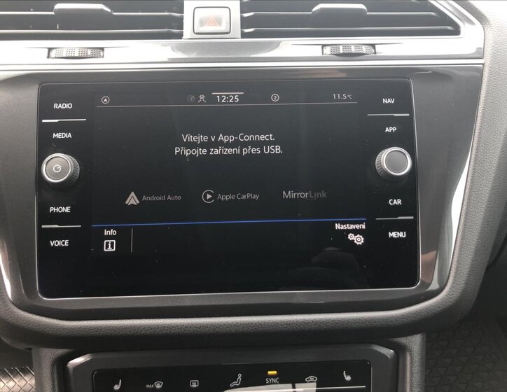 Volkswagen Tiguan Allspace SUV / Terénní 1,5 l 110 kw