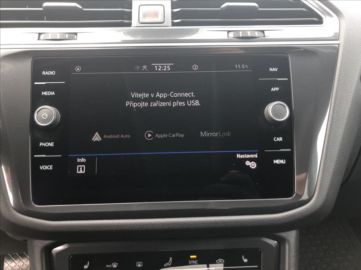 Volkswagen Tiguan Allspace SUV / Terénní 1,5 l 110 kw