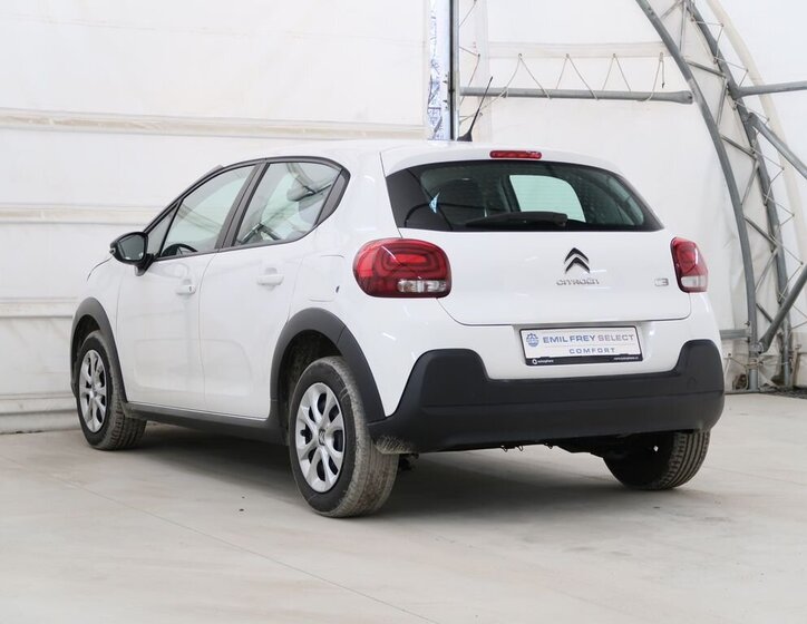 Citroën C3 Hatchback 1,2 l 61 kw