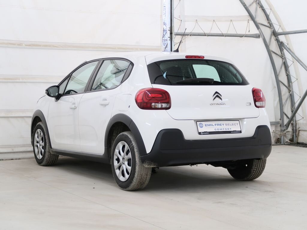 Citroën C3 Hatchback 1,2 l 61 kw